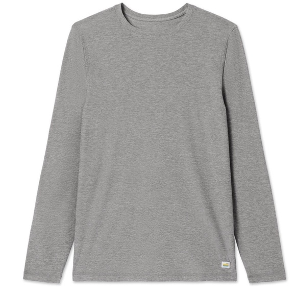 NWOT VUORI Women’s Long Sleeve T-Shirt Size Large - Picture 2 of 5